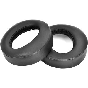 Kussen Oor Pads Hoofdtelefoon Mouw Oorbeschermer Lederen Spons Cover Vervanging voor PS5 Draadloze PULSE 3D Headset - 1 Paar