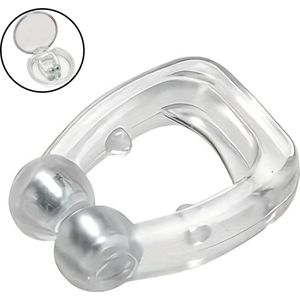 Xerolax Snore Stopper - Anti Snurk - Clip - Beugel - Neusspreider - Apparaat - Snurken - Neusklem - Wit