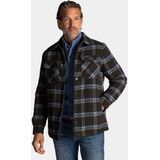 NZA - Groene - Wollen Overhemd