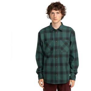 Element - Compass - Overhemd - Multicolor - 60% Biologisch Katoen, Regular Fit