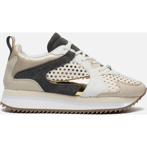 Cruyff Solar sneakers beige - Maat 36