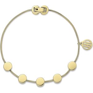 Tommy Hilfiger TJ2700980 Armband - Goudkleurig