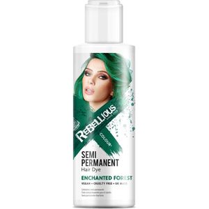 PaintGlow semi permanente haarverf Enchanted Forest - 100ml