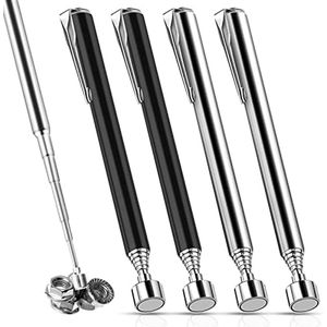 Telescopische Magneetheffer Set - Verstelbare Magneet met Telescoopstang van 12,5 tot 65 cm - Ideaal voor Kleine Metalen Onderdelen