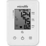 Microlife - BP B1 Standard - Bloeddrukmeter - IHB Technologie - USB-C