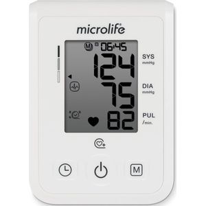 Microlife - BP B1 Standard - Bloeddrukmeter - IHB Technologie - USB-C