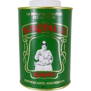 Borotalco Roberts - Talkpoeder - 500 gram