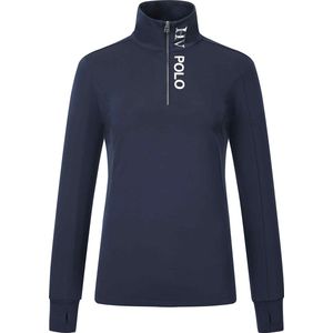 Hv Polo Trainingsshirt Hv Polo Hvphelen Donkerblauw