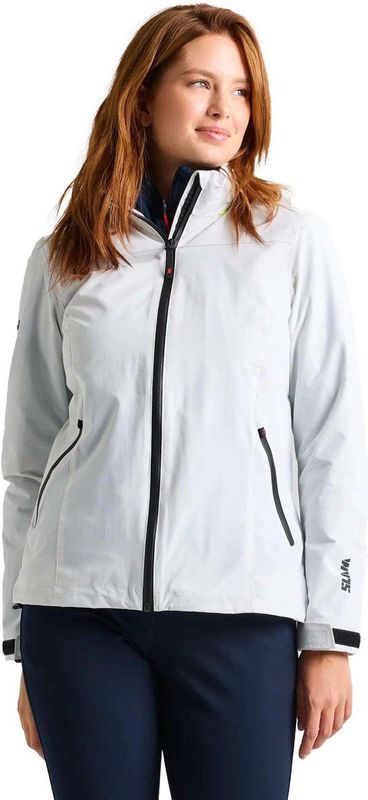 Slam Crew Ws Warm Jkt-Jas Met Capuchon - Sportswear - Vrouwen