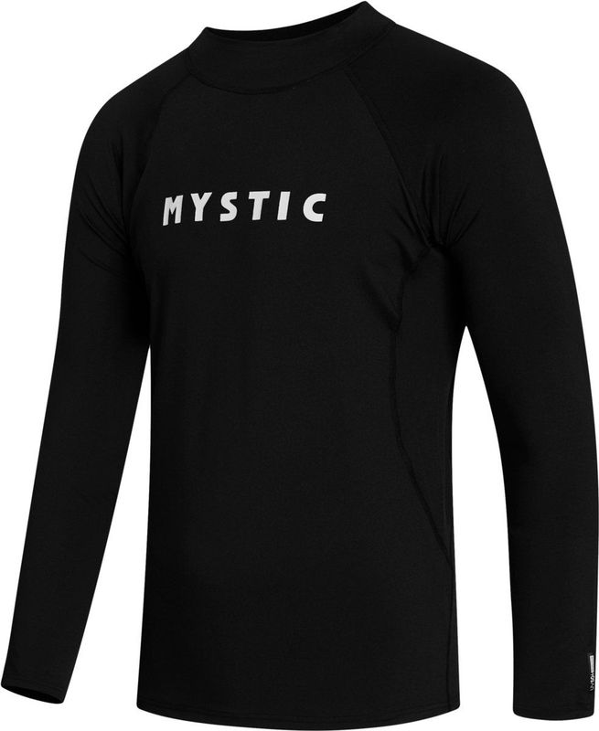Mystic - Star Lycravest - Zwart - 87% Polyester - 13% Elastaan