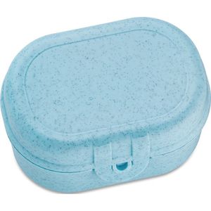 Lunchbox, Mini, Organic, Frostie Blauw - Koziol | Pascal Mini