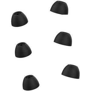 Oorkussens Geschikt voor Samsung Galaxy Buds 2 in-ear hoofdtelefoon 3,8 mm 3 paar