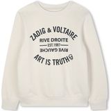 Zadig & Voltaire - X60465 - Sweatshirt - Beige