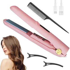 Universele Auto Stuurhoes - Glitternachtig Pluche Stuurwielbescherming voor Winter