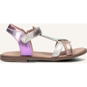 Clic! Cl-20109 Sandalen - Meisjes - Multi - Maat 27
