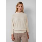 s.Oliver - Strickpullover - Kasjmierblend - Vleermuismouwen