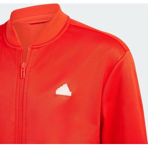 adidas Sportswear Future Icons 3-Stripes Tracksuit - Kinderen - Rood- 176