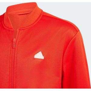 adidas Sportswear Future Icons 3-Stripes Trainingspak - Kinderen - Oranje- 164