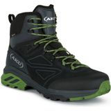 Aku - Reactive - Wandelschoenen - Grijs - Leer/Textiel