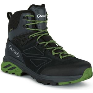 Aku - Reactive - Wandelschoenen - Grijs - Leer/Textiel