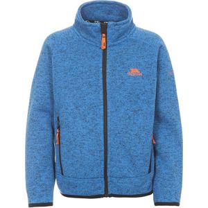 Trespass - Mario - Fleecejacke - Blauw - Kinder