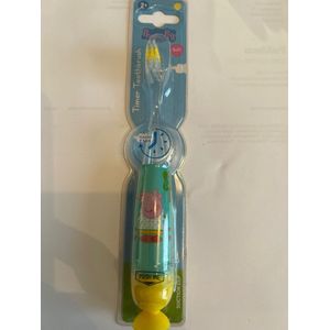 Peppa Pig tandenborstel met timer | vanaf 3 jaar | soft | batterij |