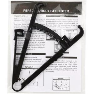 Fat Caliper -Vetmeter - Fat-schuifmaat - BeBulk Nutrition