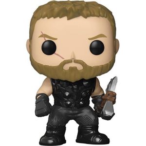 Funko Pop! Avengers Infinity War Thor - #286 Verzamelfiguur