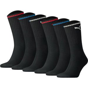 Puma Sokken Set van 6