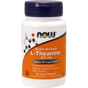 L-Theanine with Inositol 60v-caps