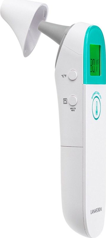 Lanaform - IRT-200 - Infraroodthermometer - Thermometer Baby - Thermometer Lichaam - Temperatuurmeter