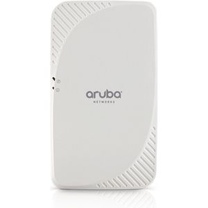 Aruba, a Hewlett Packard Enterprise company AP-205H 1000 Mbit/s Wit Power over Ethernet (PoE)
