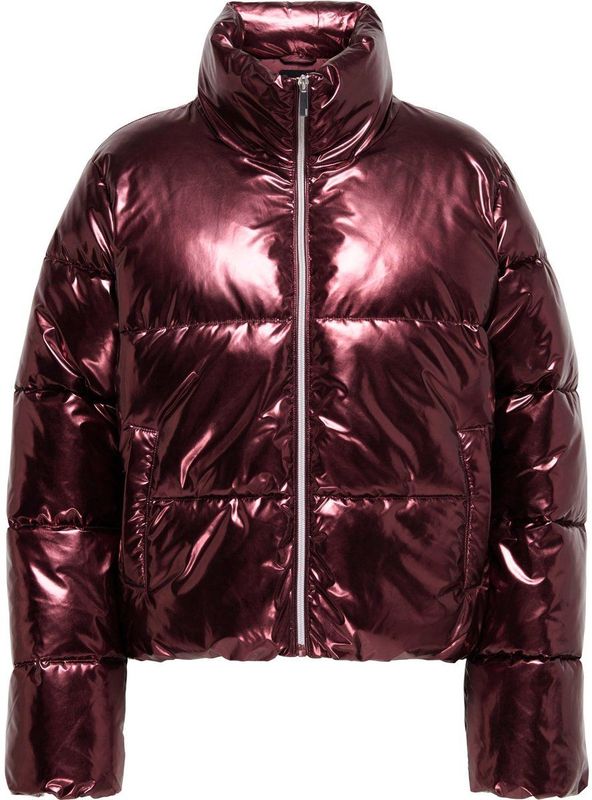 Only - MAGGI LIFE - Gewatteerd Jack - Regular Fit - Opstaande Kraag