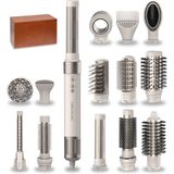 Cecotec - Bamba CeramicCare 14-in-1 AirGlam Multistyler - Föhnborstel - Inclusief 14 Opzetstukken