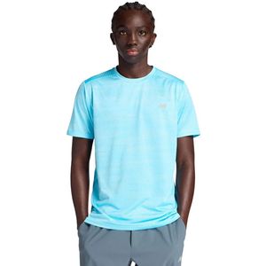 New Balance - Sport Essentials Printed - T-shirt - Heren