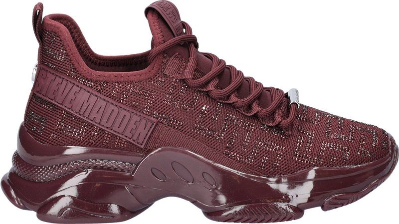 xout - Maxout Sneaker - DK Cherry Lacq - Sneakers