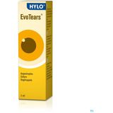 EvoTears Oogdruppels 3 ml