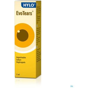 EvoTears Oogdruppels 3 ml