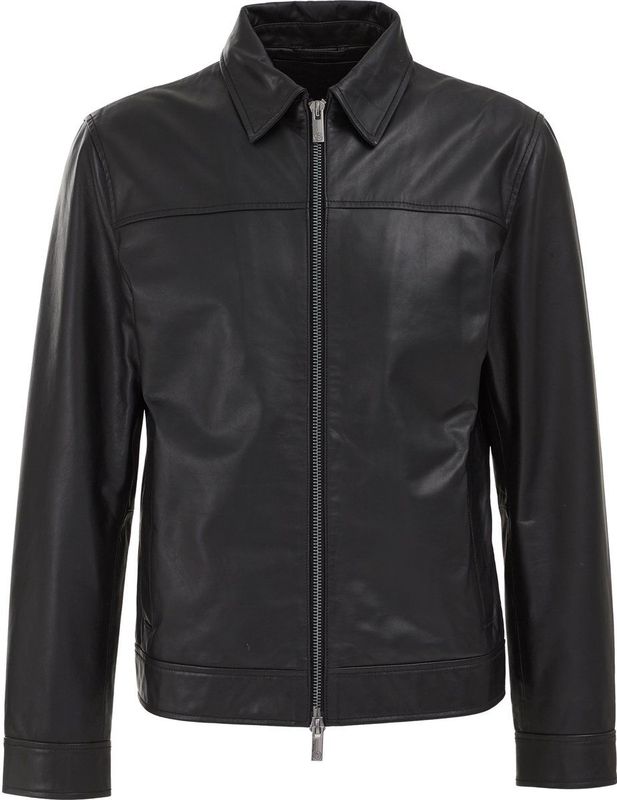 Van Gils - Leren Jack - Heren