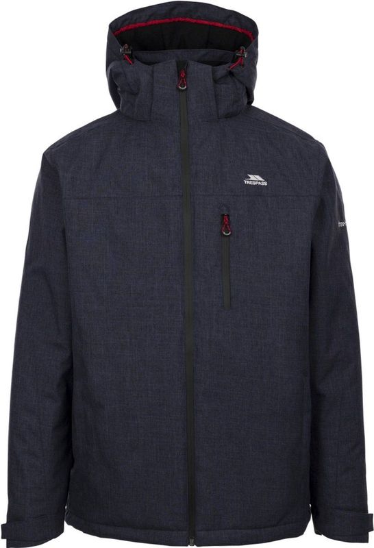 Trespass Regenjacke Fyfinn Jacket Navy Marl-L
