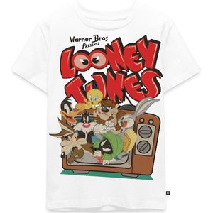 Looney Tunes Group TV Premium T Shirt Kinderen