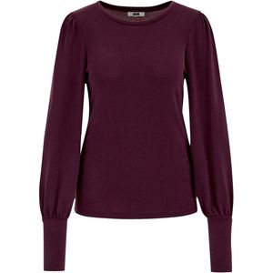 WE Fashion - T-shirt - Dames - Met Glittergaren