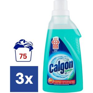 CALGON ANTICAL LAVADORA LIQUIDO B/750 ML