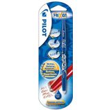 Rollerpen pilot frixion bl-fr7 m blister blauw | Blister a 1 stuk