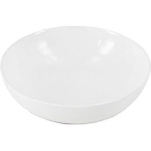 HomeBound by KY - Schaaltje bowl hammered wit - 7,5x7,5x2cm - schaaltje wit