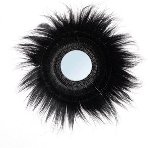 Bazar Bizar - The Sunken Forest - Spiegel - Zwart