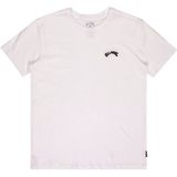 Billabong - Arch - T-shirt - Wit - Korte Mouwen - Jongens 12 Jaar
