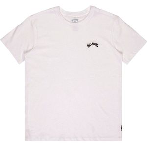 Billabong - Arch - T-shirt - Wit - Korte Mouwen - Jongens 12 Jaar