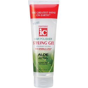 Fantasia IC Hair Polisher Styling Gel Tube 257 ml