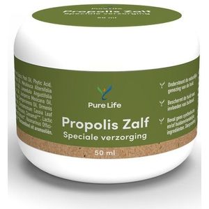 Propolis Zalf | Propolis Zalf | Krachtige formule | Dierproefvrij